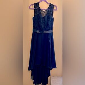 Bery Love Cocktail Hi-Lo Dress